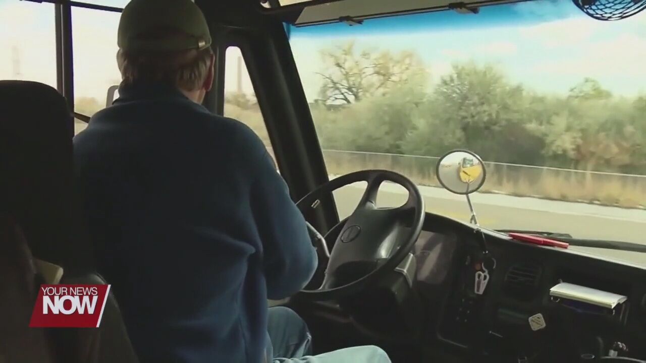 Troopers increasing patrols for National School Bus Safety Week